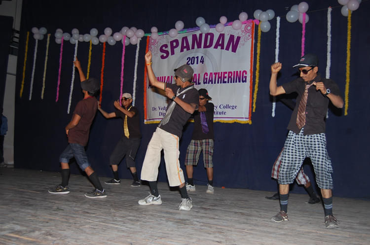 Dr. Vedprakash Patil Pharmacy College Aurangabad Events photo 7